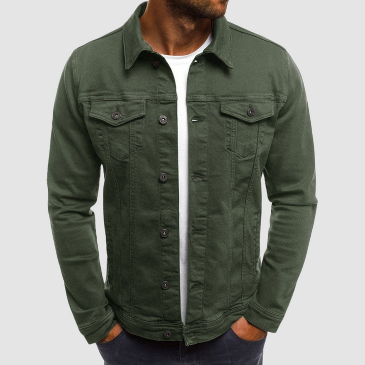 Westmere - Durable cotton Jacket