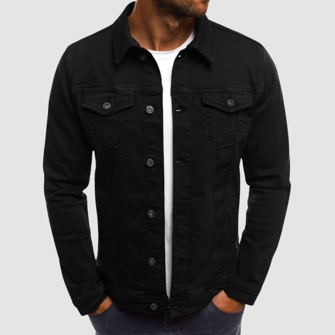 Westmere - Durable cotton Jacket