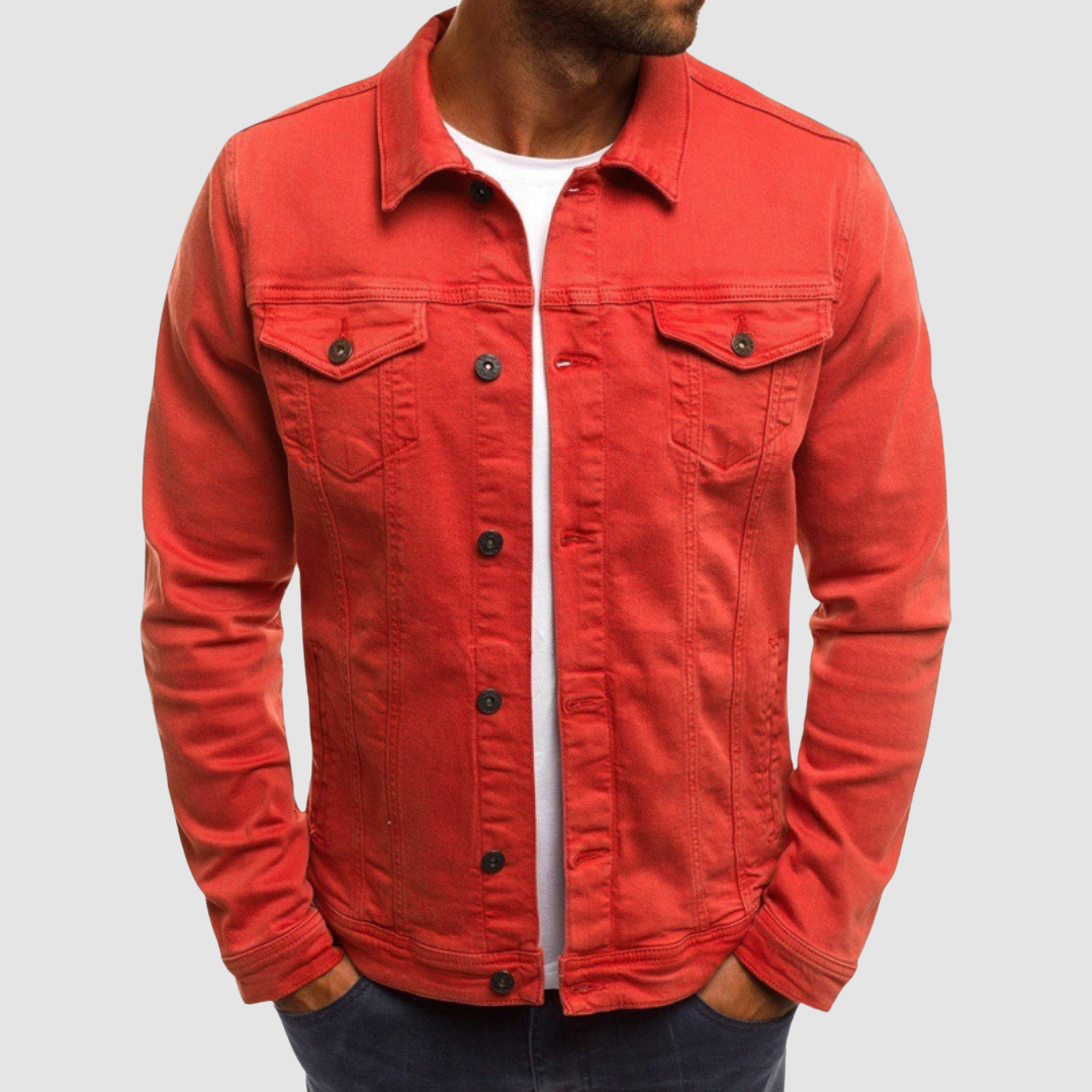Westmere - Durable cotton Jacket