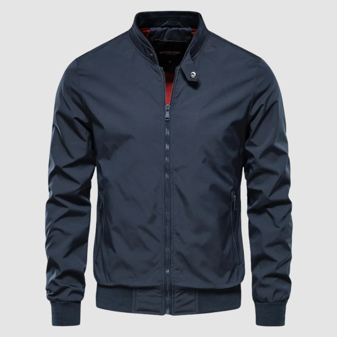 Jacob - Lightweight Bomber Jacket