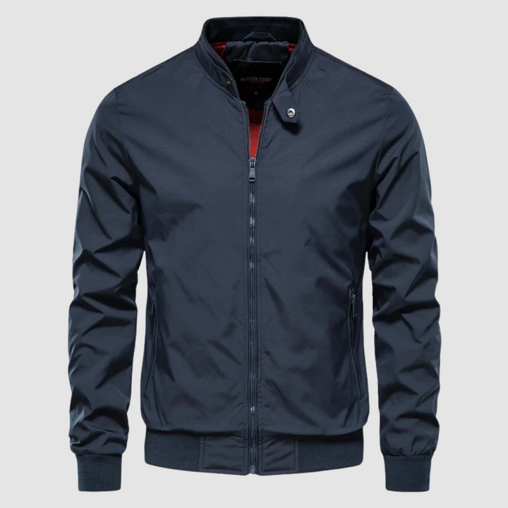 Jacob - Lightweight Bomber Jacket