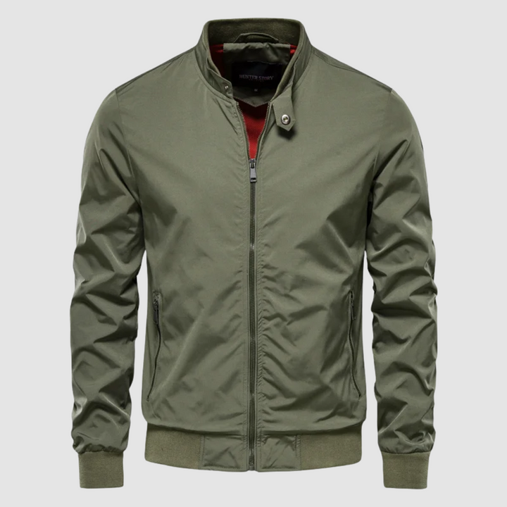 Jacob - Lightweight Bomber Jacket