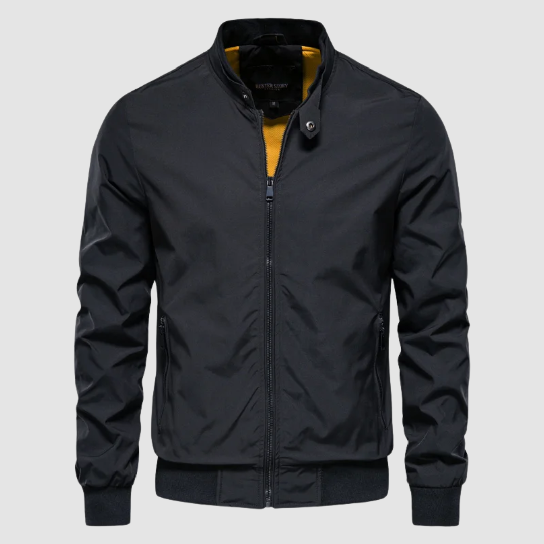 Jacob - Lightweight Bomber Jacket