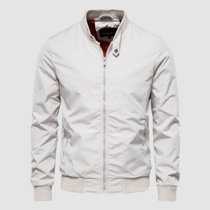 Jacob - Lightweight Bomber Jacket