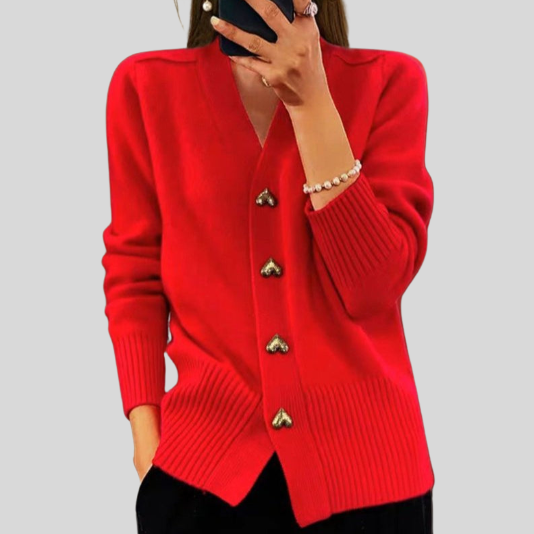 Veronica - Elegant Cardigan