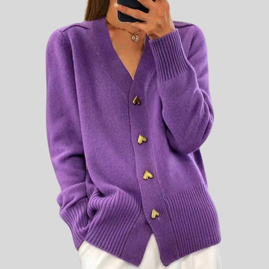 Veronica - Elegant Cardigan