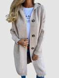 Lois - Cozy knitted cardigan