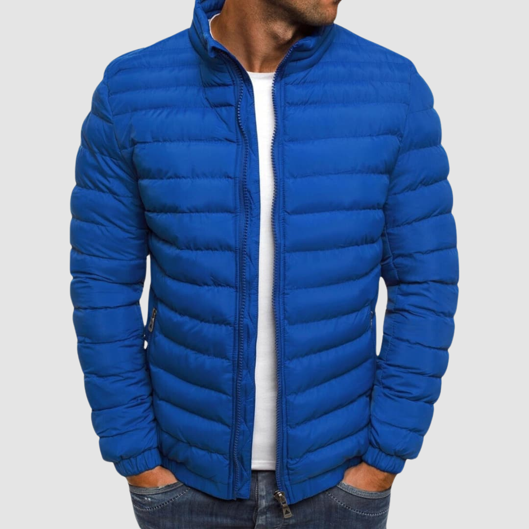 Mitchel - Lightweight summer jacket