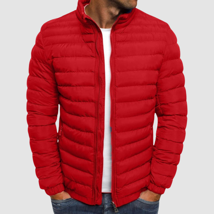 Mitchel - Lightweight summer jacket