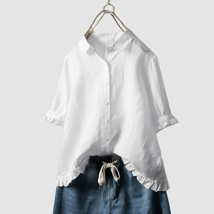 Mira - Timeless Breathable blouse