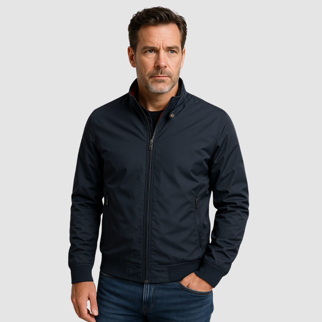 Jacob - Lightweight Bomber Jacket