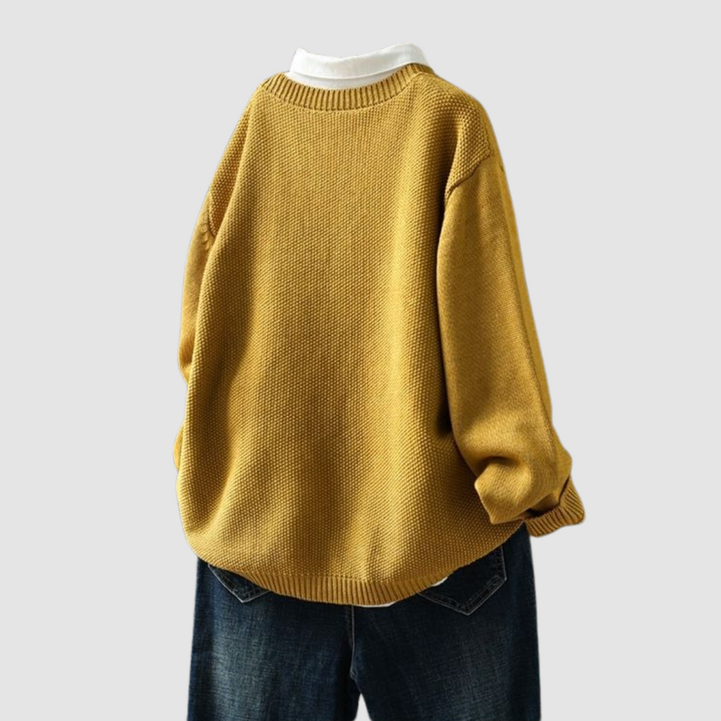 Berlinda - Cozy Knit Cardigan
