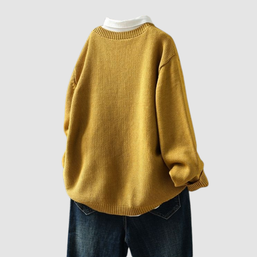 Berlinda - Cozy Knit Cardigan