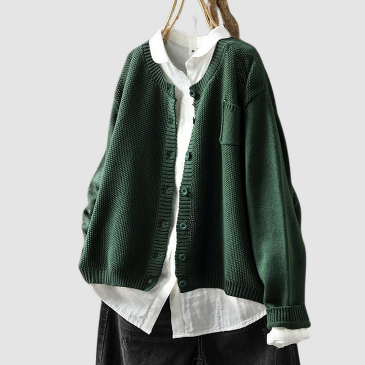 Berlinda - Cozy Knit Cardigan