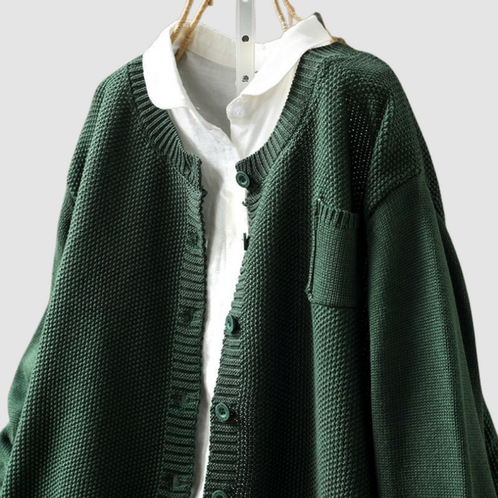 Berlinda - Cozy Knit Cardigan