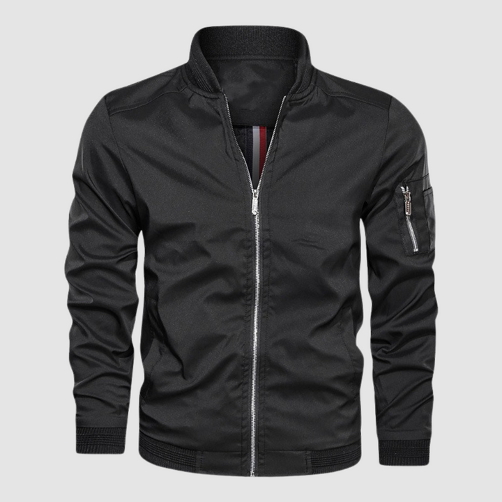 Ben - Lightweight Bomber Jacket