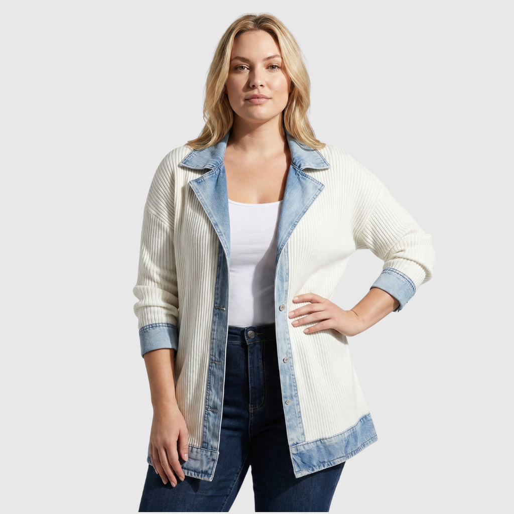 GRACE - RELAXED DENIM JACKET
