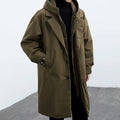 Fletcher High-quality long coat