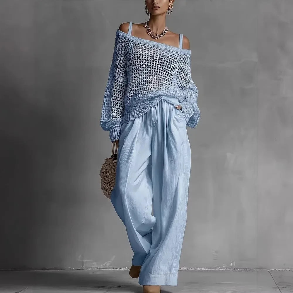 Myrella - Elegant Two-Piece Set