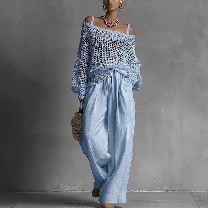 Myrella - Elegant Two-Piece Set