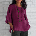 Joan - Airy Everyday Blouse, product photo 1