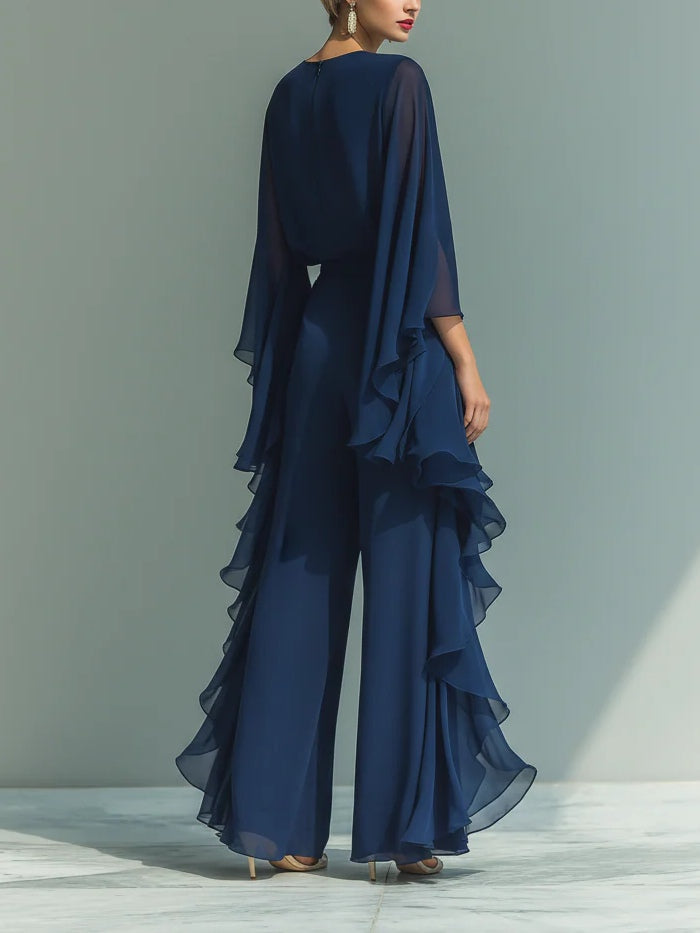 Michaela - Elegant Two-Piece Set