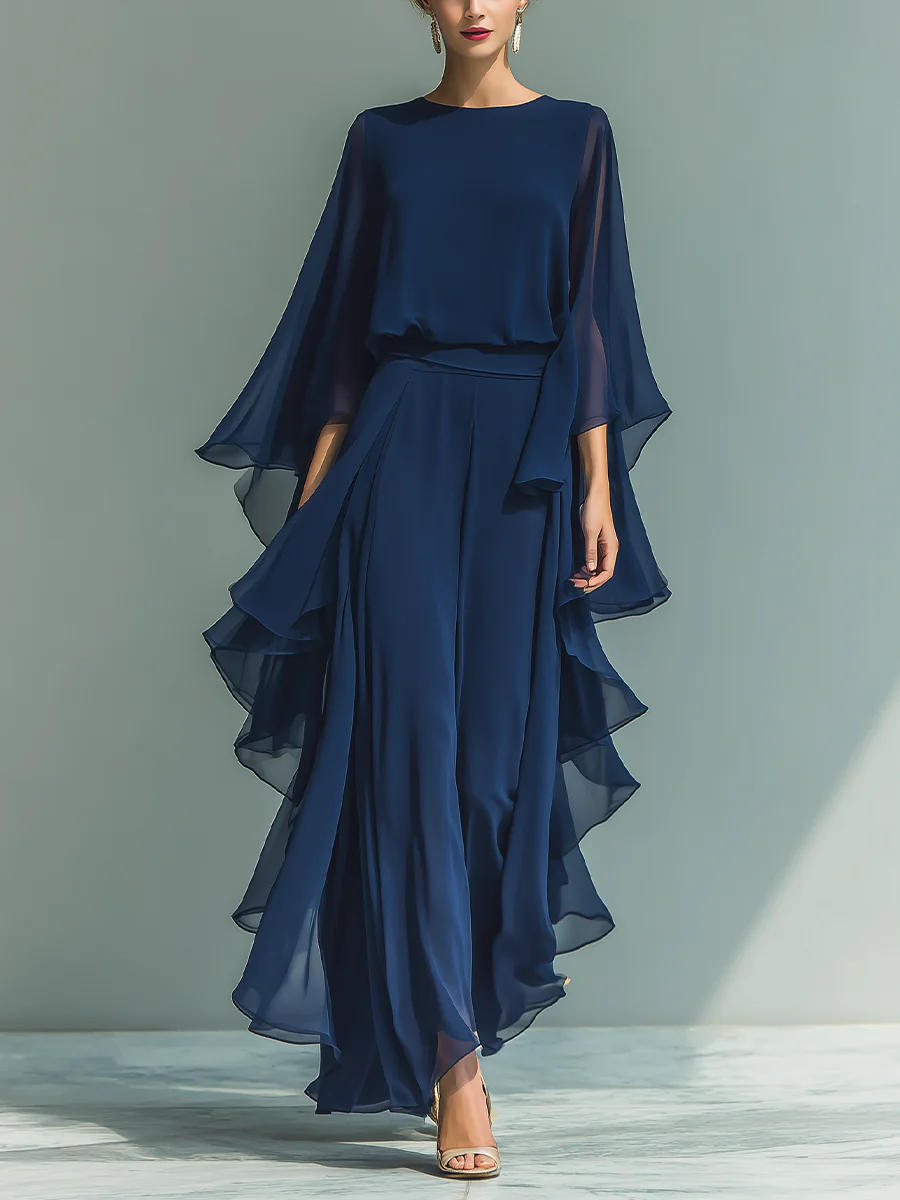 Michaela - Elegant Two-Piece Set