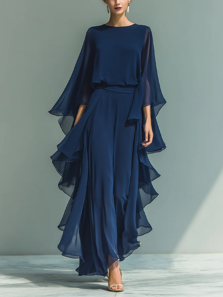 Michaela - Elegant Two-Piece Set