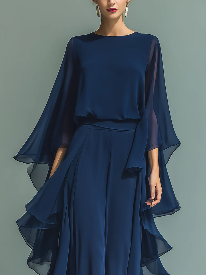 Michaela - Elegant Two-Piece Set