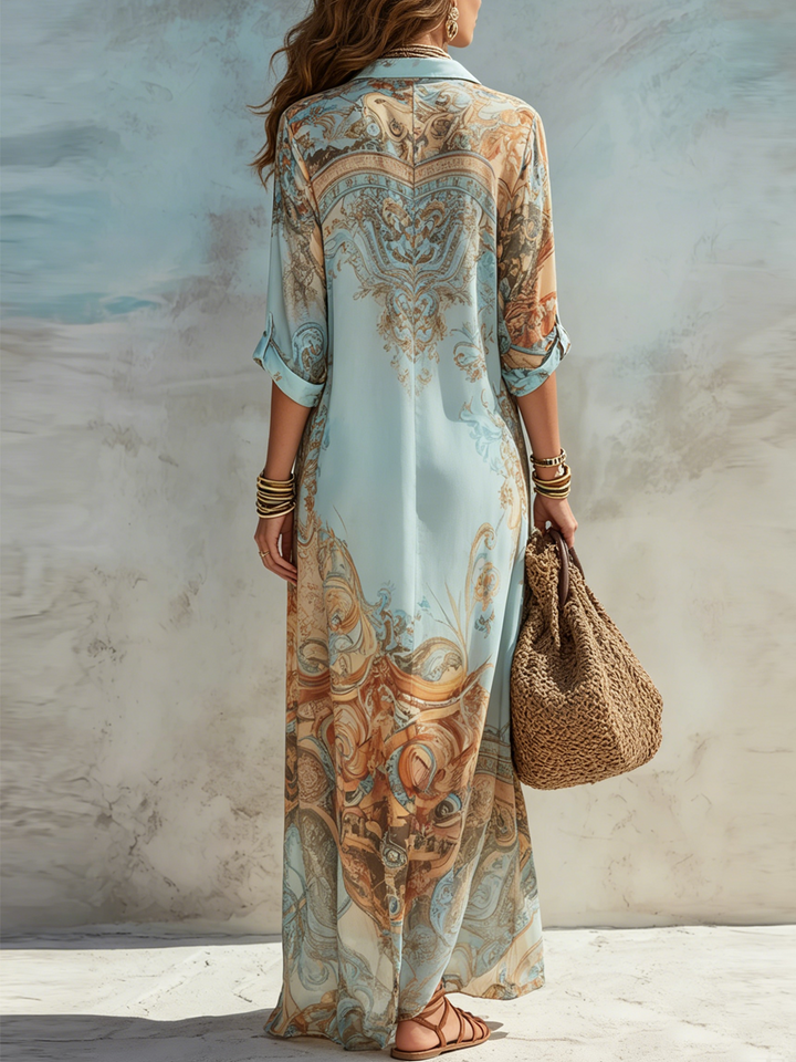 Lanie - Maxi Dress