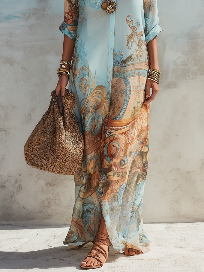 Lanie - Maxi Dress