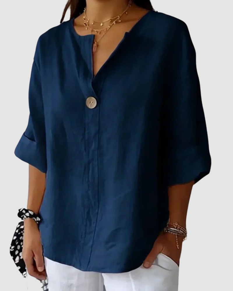 Nona - Classic Blouse
