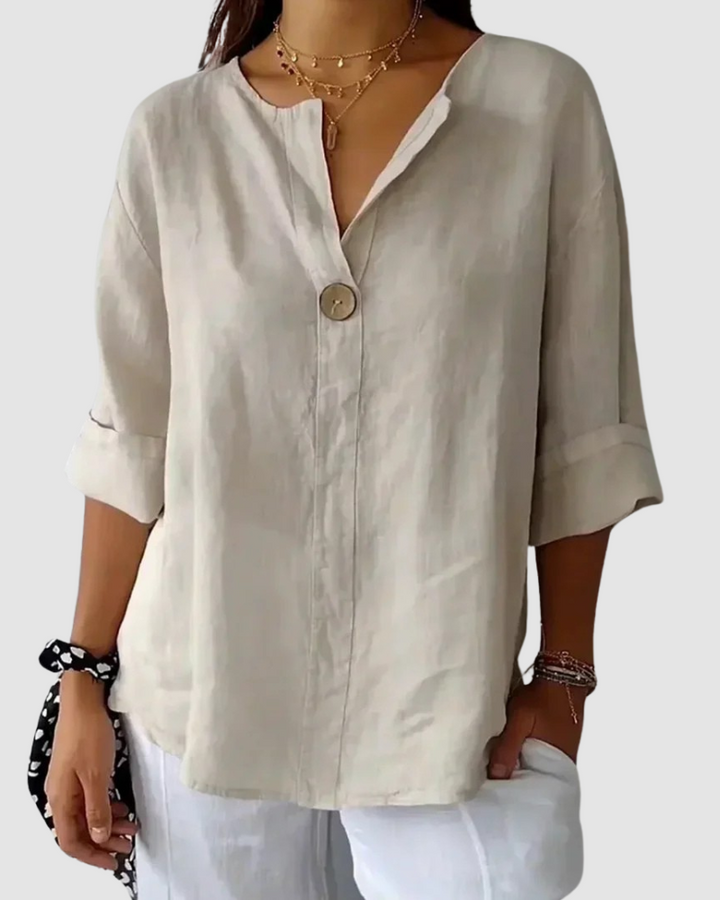 Nona - Classic Blouse