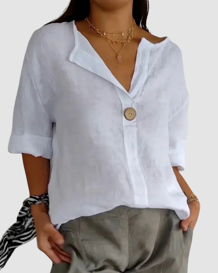 Nona - Classic Blouse