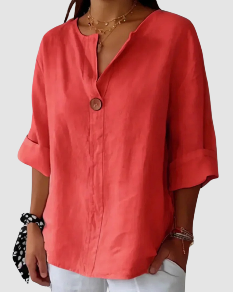 Nona - Classic Blouse