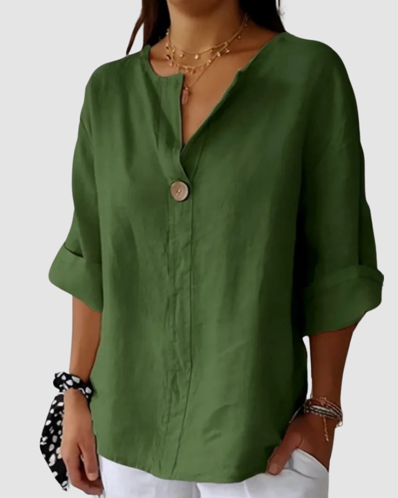 Nona - Classic Blouse