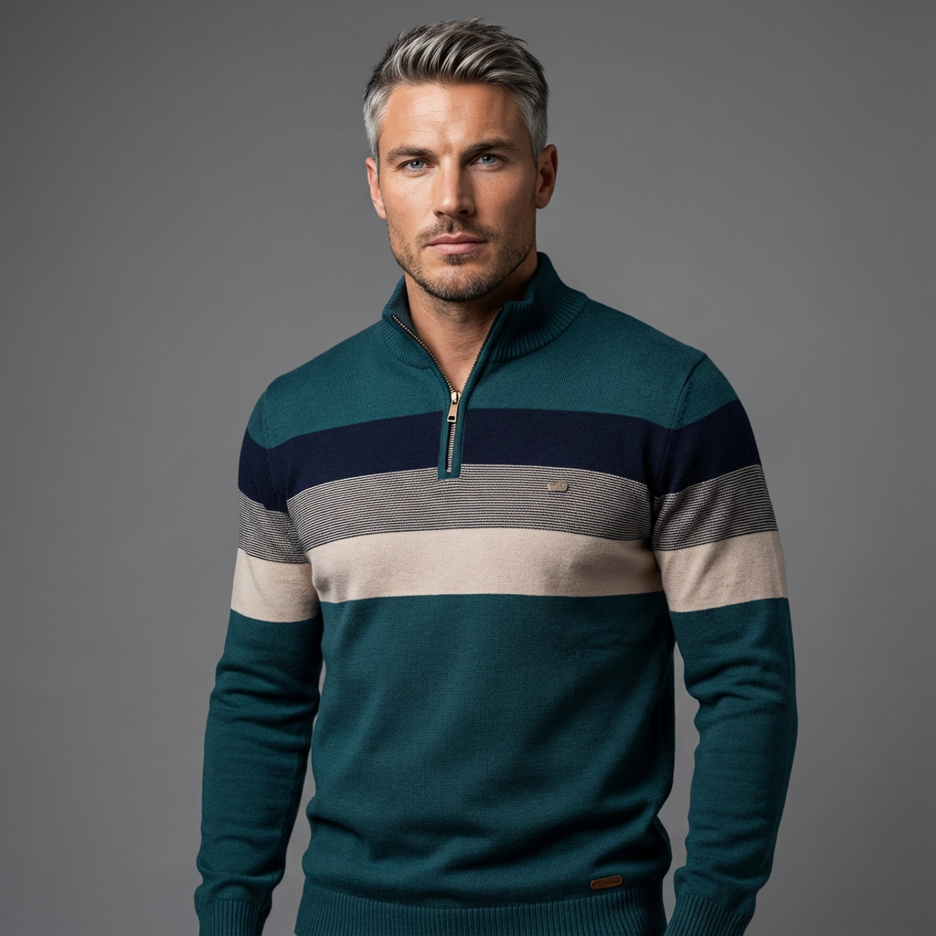 Lukas - Elegant Pullover