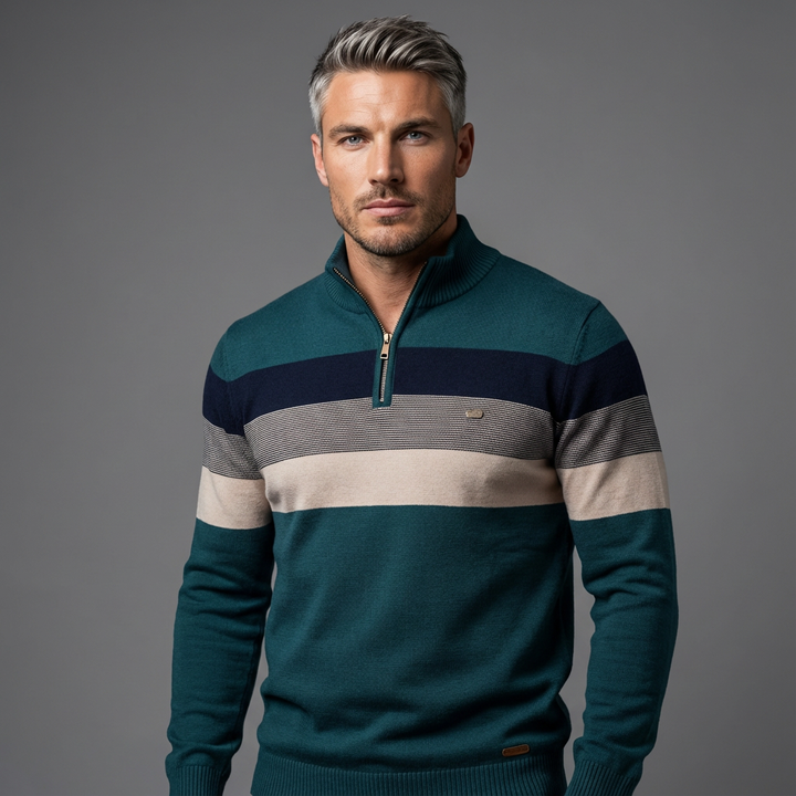 Lukas - Elegant Pullover