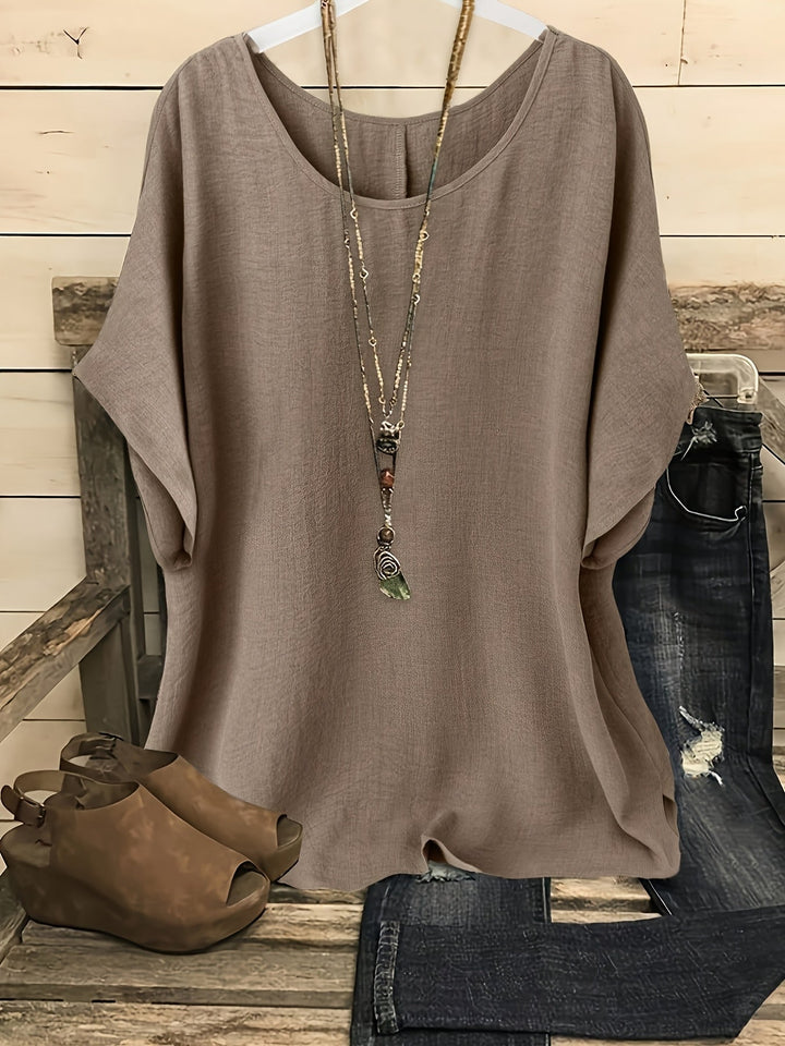 Whitney - Effortless Summer Top