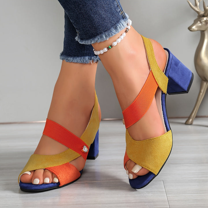 Marjorie - Orthopedic Comfort Heels
