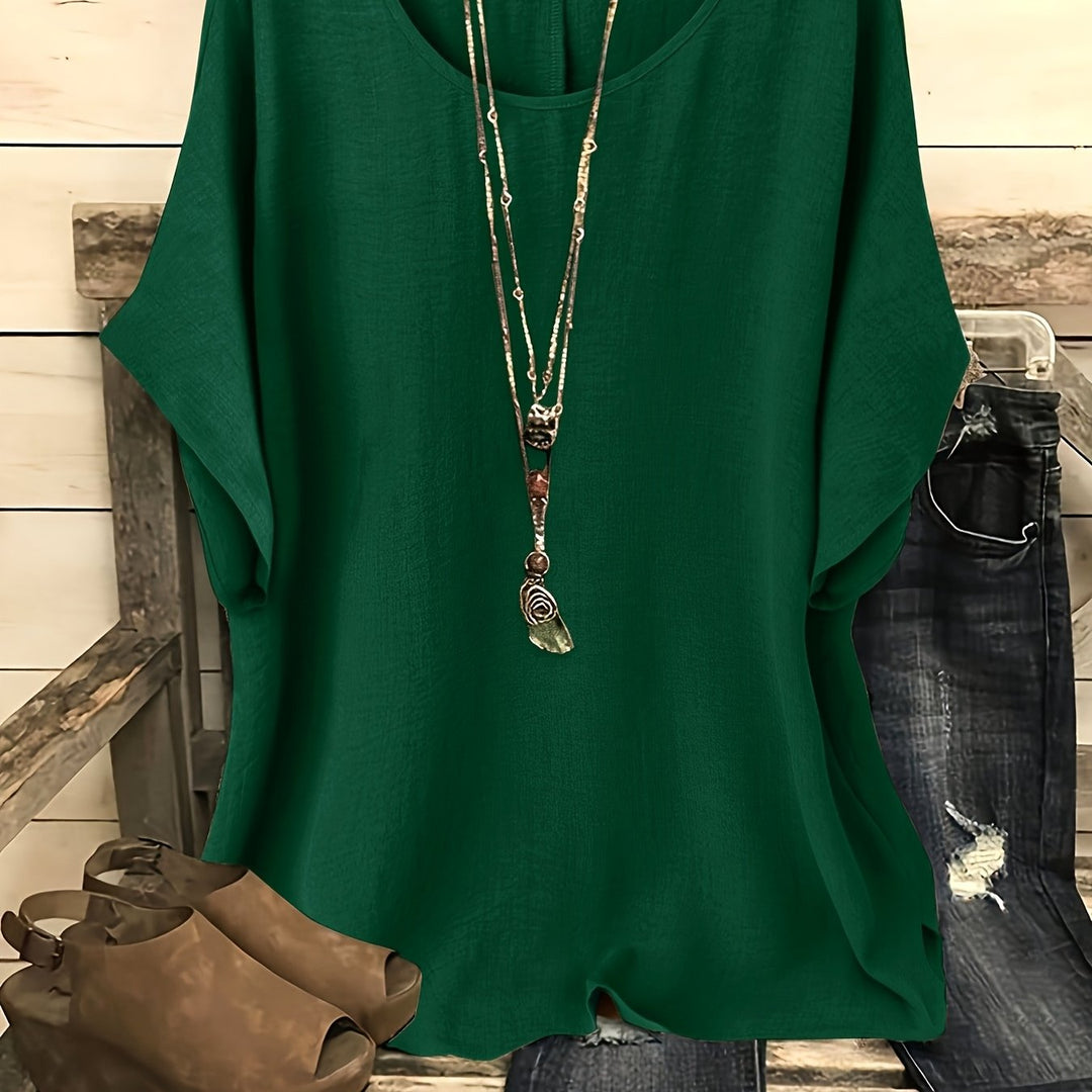 Whitney - Effortless Summer Top