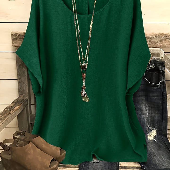 Whitney - Effortless Summer Top