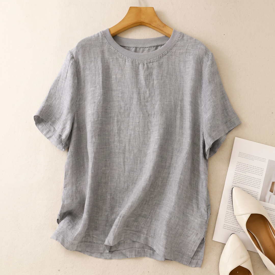 Stella - Classic Cotton T-Shirt