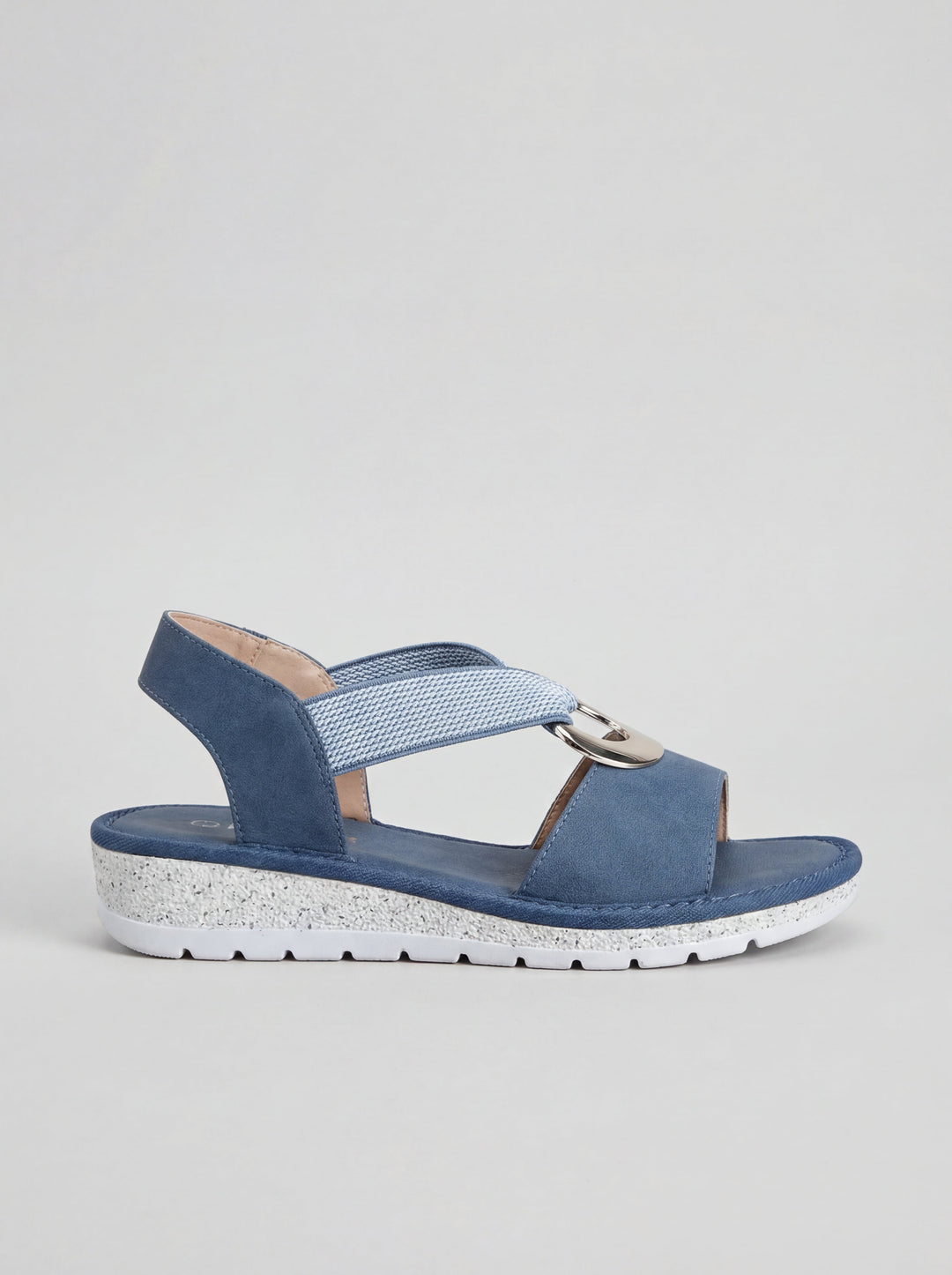 Roberta - Comfortable Summer Slip-On Sandals, product photo 1