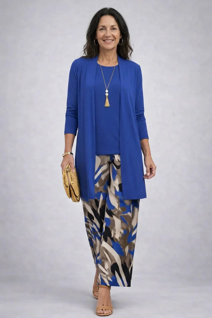 Cara - Classic Three-Piece Set