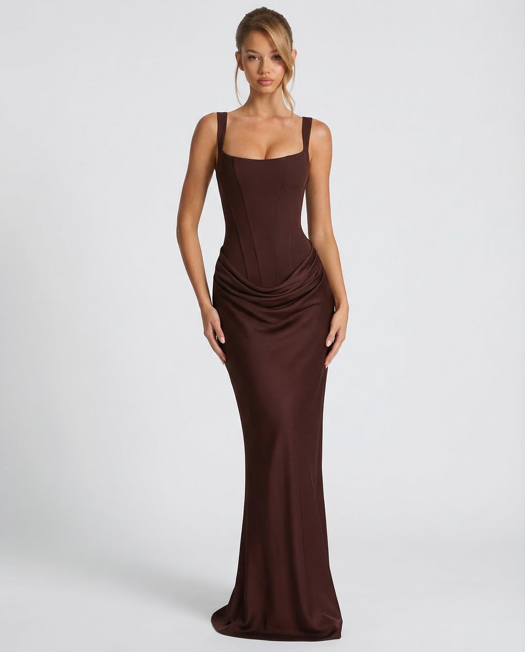 Aurora - Elegant Maxi Dress