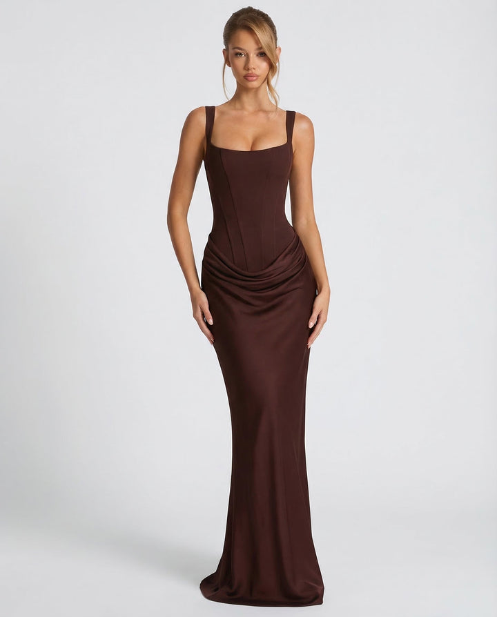 Aurora - Elegant Maxi Dress