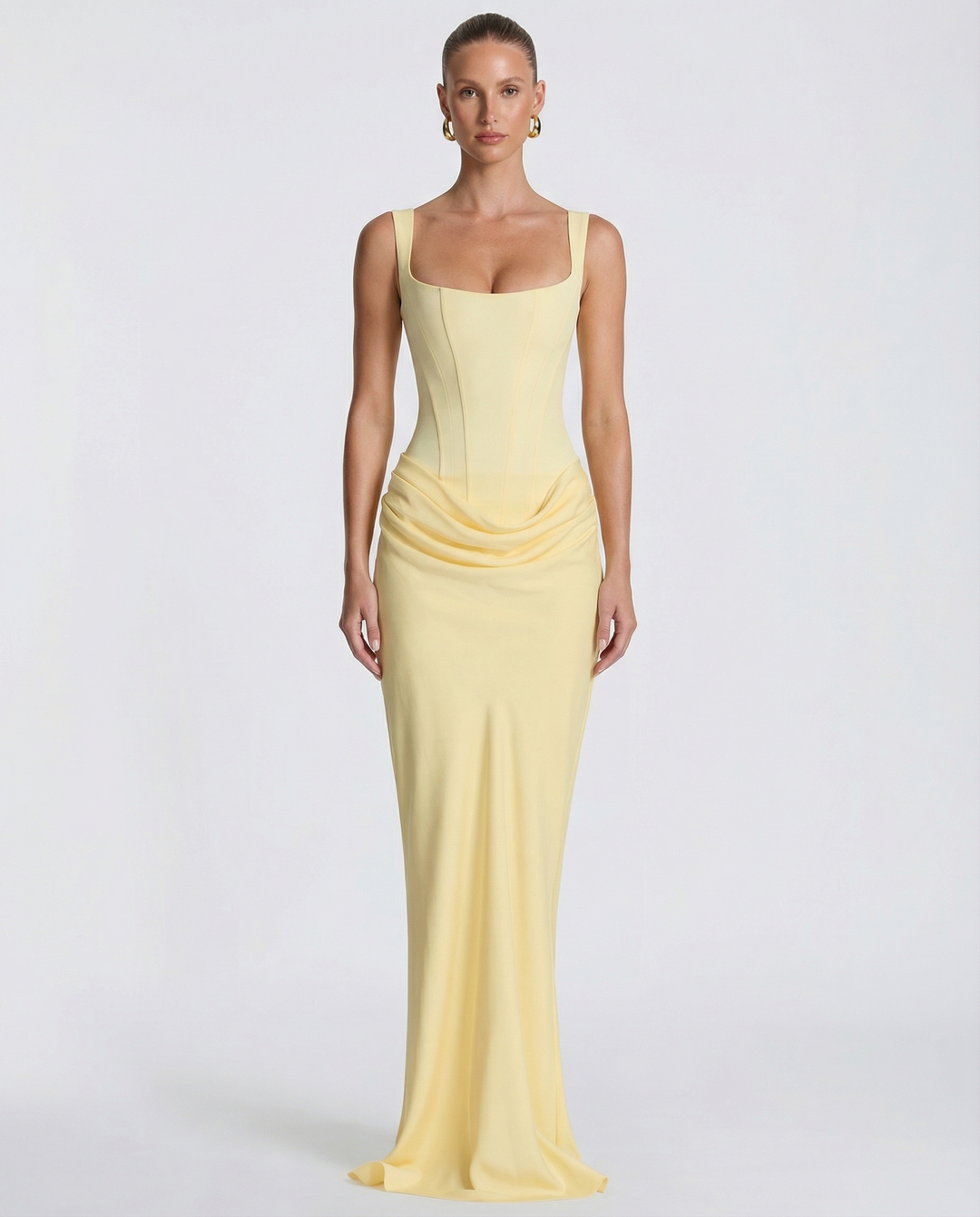 Aurora - Elegant Maxi Dress