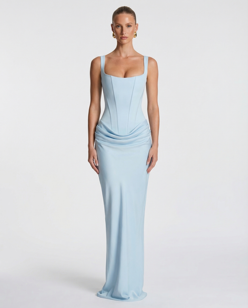 Aurora - Elegant Maxi Dress