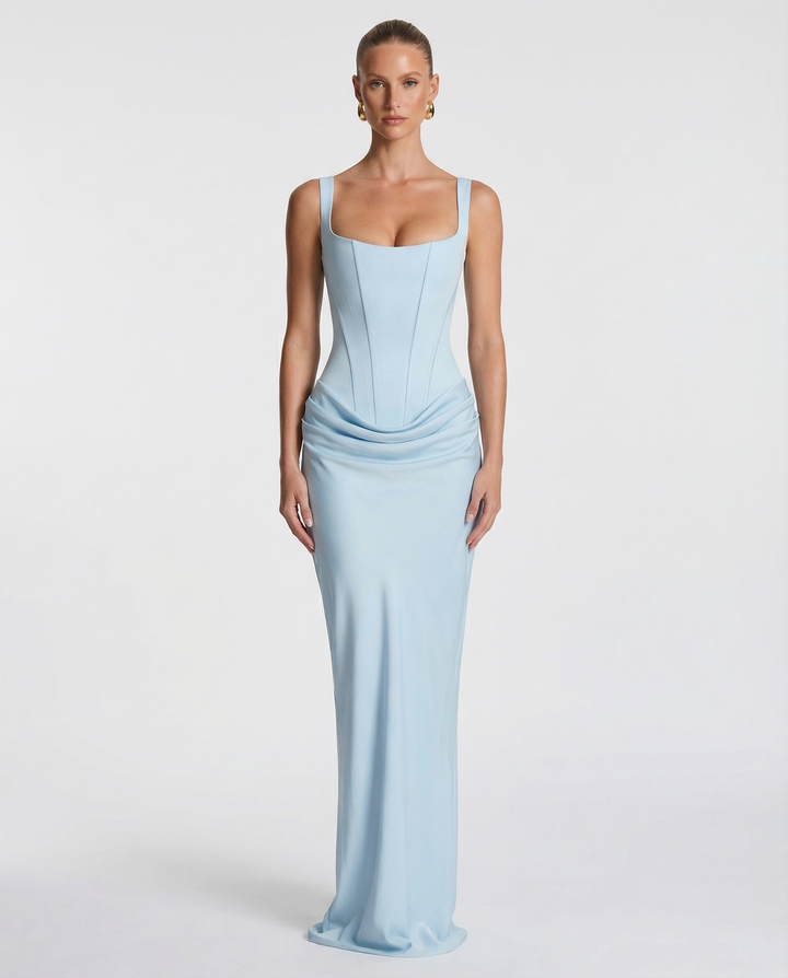 Aurora - Elegant Maxi Dress